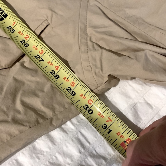 H&M Trench Coat (over sized) - Picture 12 of 12